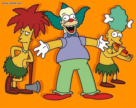 krusty el payaso